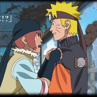 NARUTO-ナルト- 疾風伝 絆_百度百科