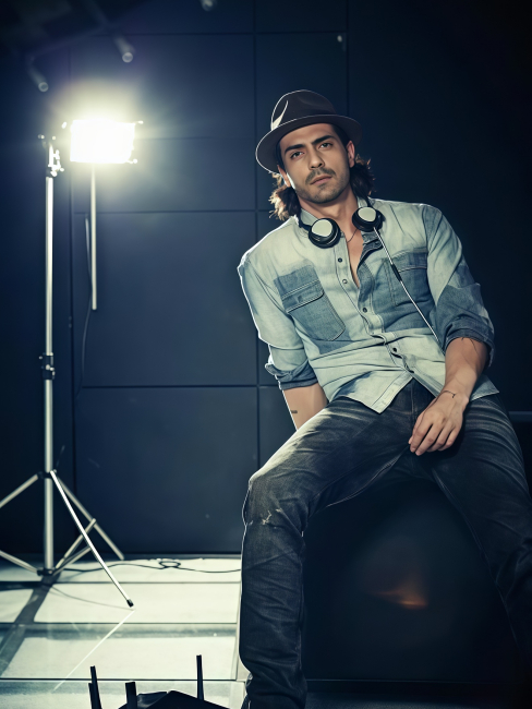 Arjun Rampal（Indian actor, model, producer, and television presenter ...