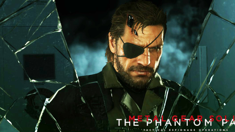 Venom Snake（ゲーム『メタルギアソリッド』およびその派生作品に登場