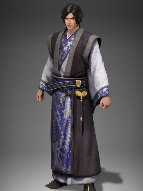 曹丕（日本ゲーム『真・三国無双』シリーズの登場人物）_百度百科