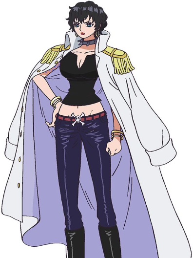 ドール（日本の漫画『ONE PIECE』およびその派生作品に登場する