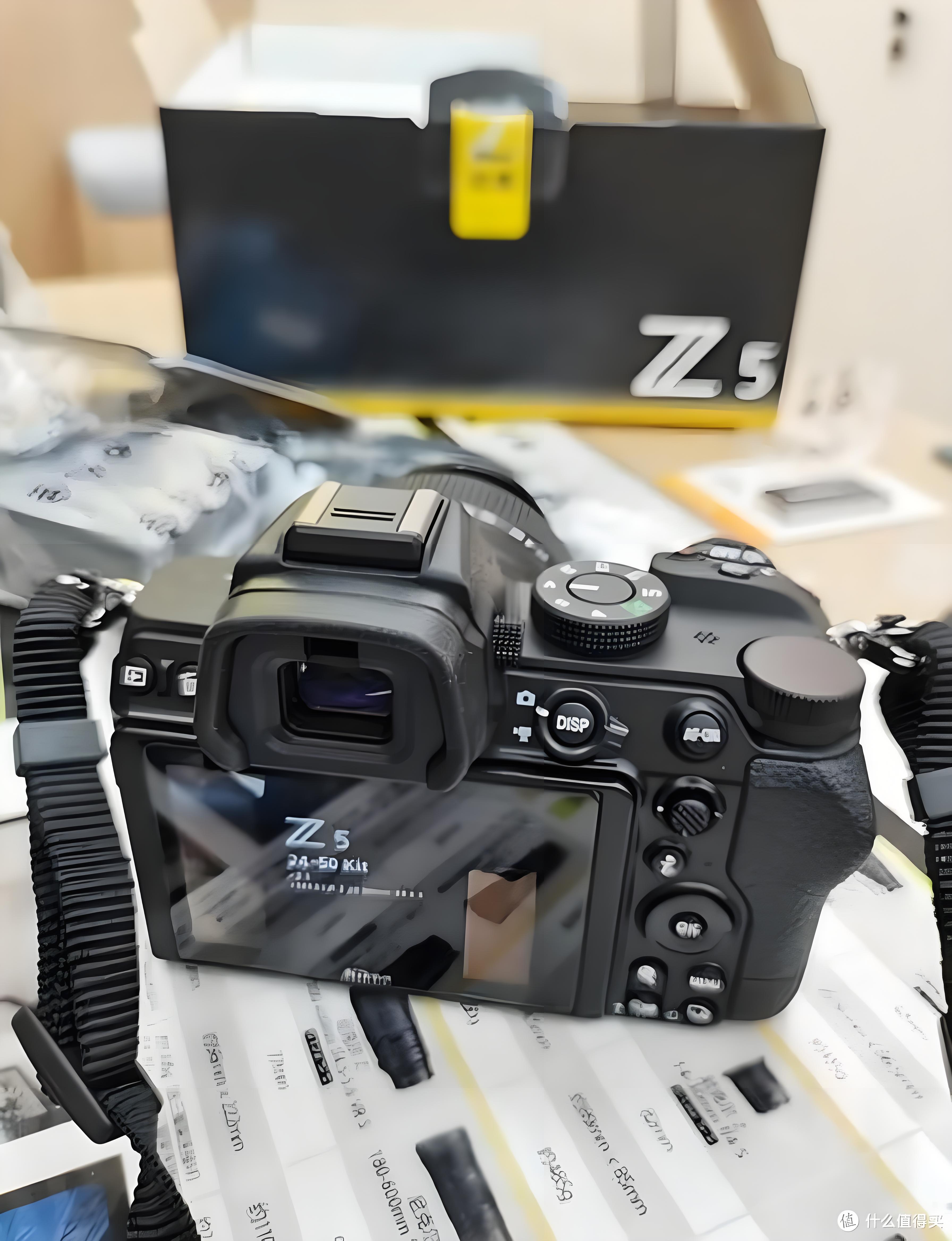 ニコン Z 5_百度百科