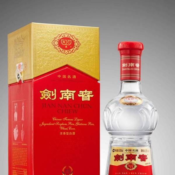 Distilled Liquor Traditional Brewing Techniques (Jiannanchun Wine