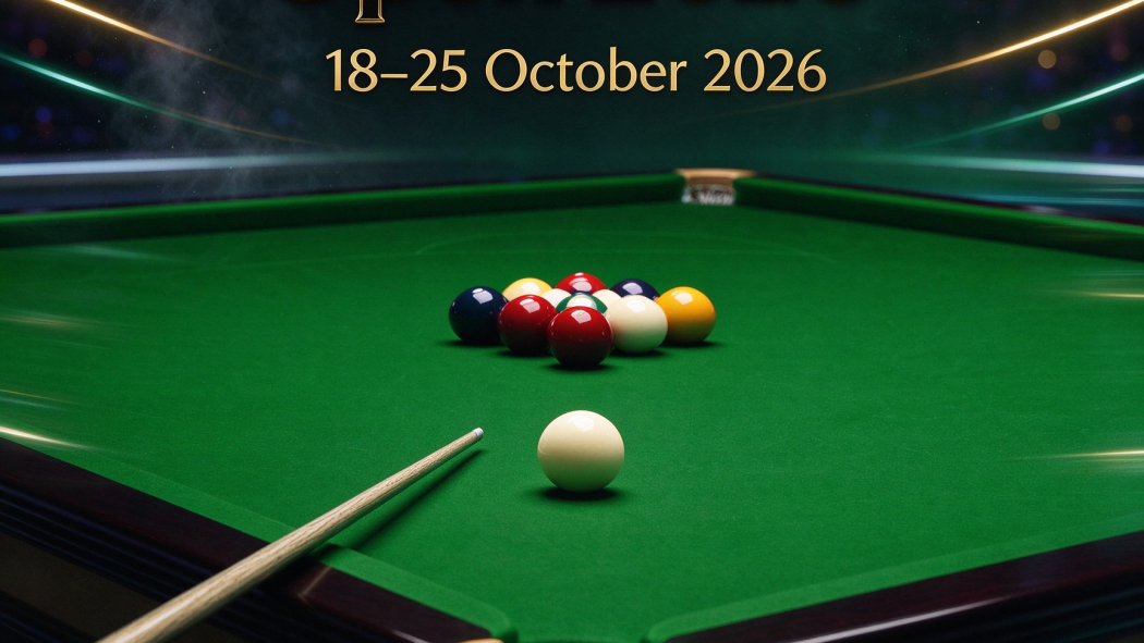 2026 Northern Ireland Open_Baiduwiki