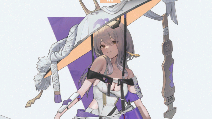 紅蓮（スマートフォンゲーム『勝利の女神：ニケ』の登場人物）_百度百科