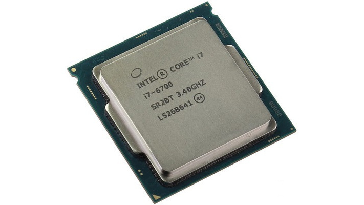 Intel Core i7-6700（2015年にインテルが発表したチップ）_百度百科