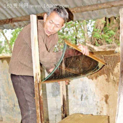 ブイ族竹紙製作技術_百度百科