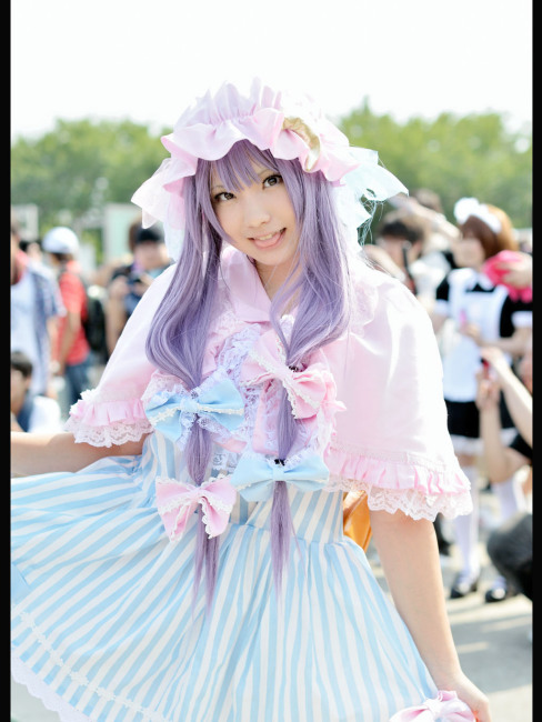 Enako（Japanese cosplayer, singer, and actress.）_Baiduwiki