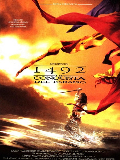 1492（リドリー・スコットが監督した映画）_百度百科
