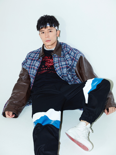 Leon Wang（中国本土の俳優）_百度百科