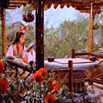 紅楼夢（1962年に袁秋楓が監督した映画）_百度百科