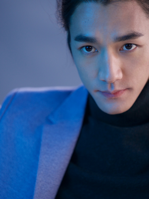 Ci Sha（Mainland Chinese male actor）_Baiduwiki