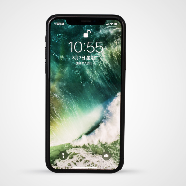 iPhone X（アップル株式会社が2017年9月に発売したスマートフォン製品