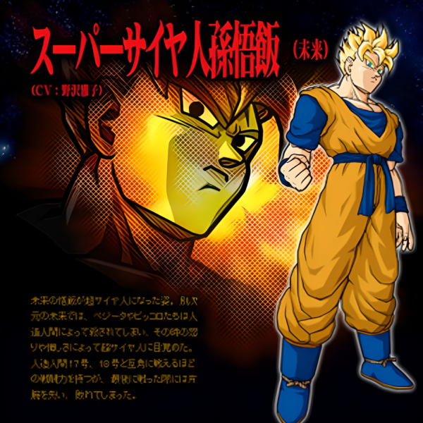 スーパーサイヤ人（日本漫画家鳥山明による漫画『ドラゴンボール