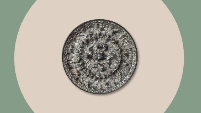 銅鏡（古代中国の生活用具）_百度百科