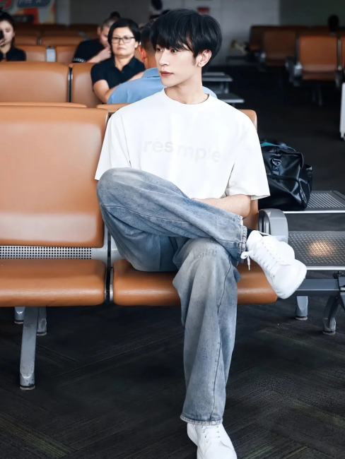 Chen Si（Chinese actor and model）_Baiduwiki