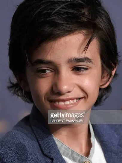 Zain Al Rafeea（Norwegian actor of Syrian descent）_Baiduwiki