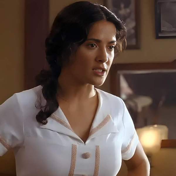 Salma Hayek（メキシコの女優、プロデューサー）_百度百科