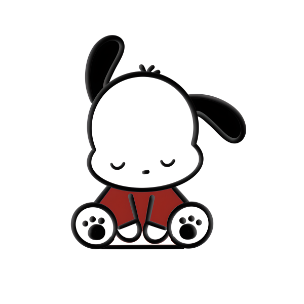Pochacco（サンリオのキャラクター）_百度百科