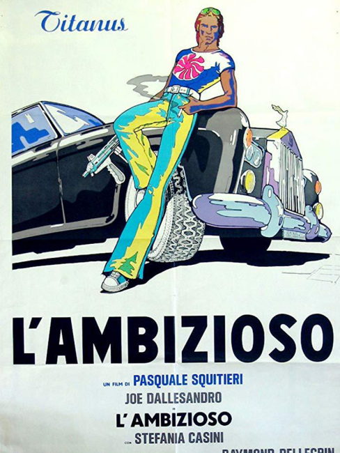 The Climber（1975 Italian film）_Baiduwiki