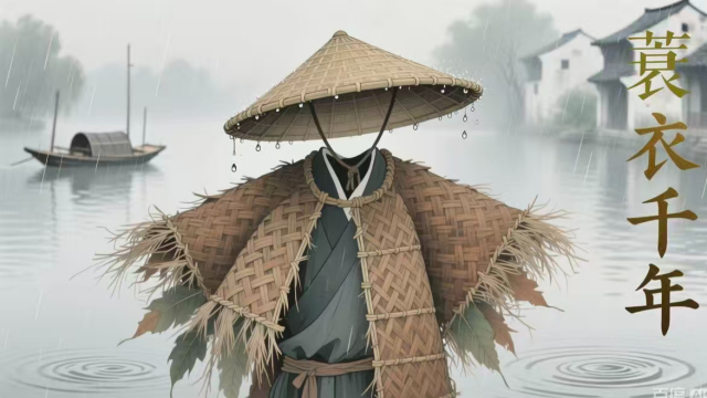 蓑_百度百科