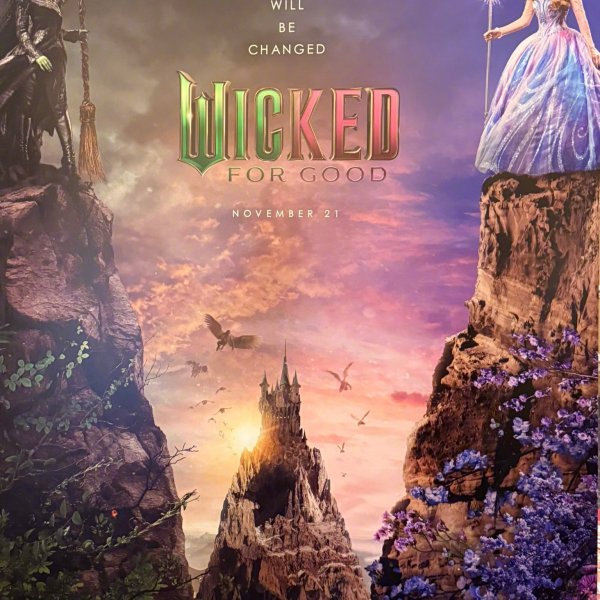 Wicked：For Good（アメリカの2025年公開予定のジョン・M・チュー監督