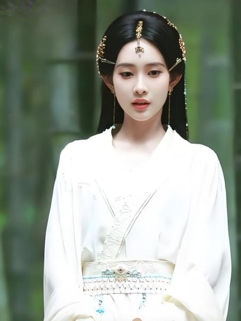 Shen Xihe（Character in the TV drama *Bai Hua Sha*）_Baiduwiki