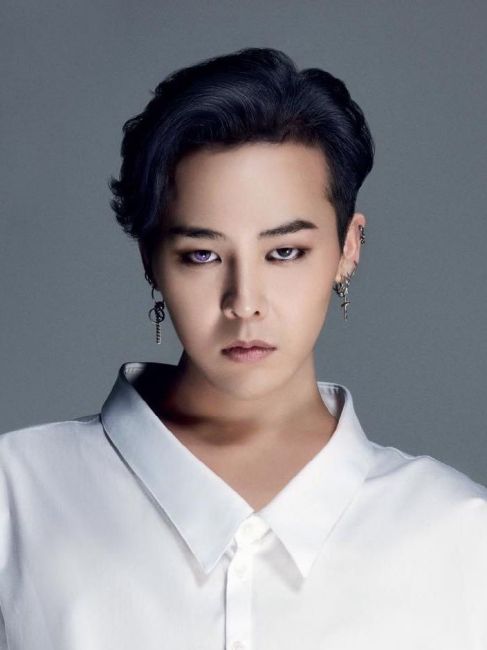 G-DRAGON（韓国のポップミュージック男性歌手、音楽プロデューサー