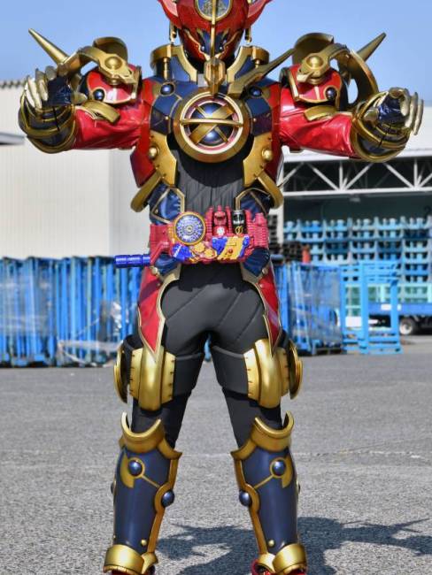 仮面ライダーエボル_百度百科