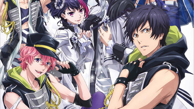 B-PROJECT～鼓動*アンビシャス～_百度百科