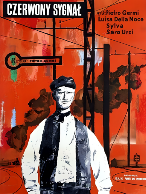 鉄道員（1956年のイタリアのピエトロ・ジェルミ監督の映画）_百度百科