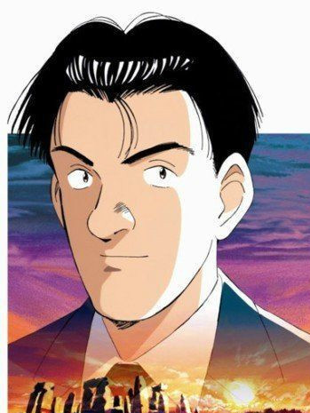 MASTERキートン_百度百科
