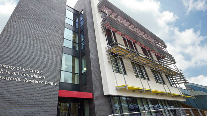 University of Leicester（A public comprehensive research university in ...