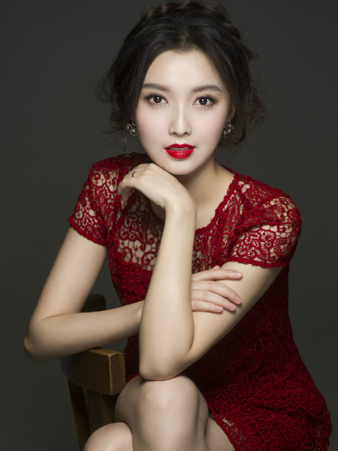 Fu Rui（a vocalist of ethnic singing style from Mainland China）_Baiduwiki