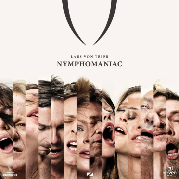 Nymphomaniac: Volume I（デンマーク、ドイツ、フランスの2012年