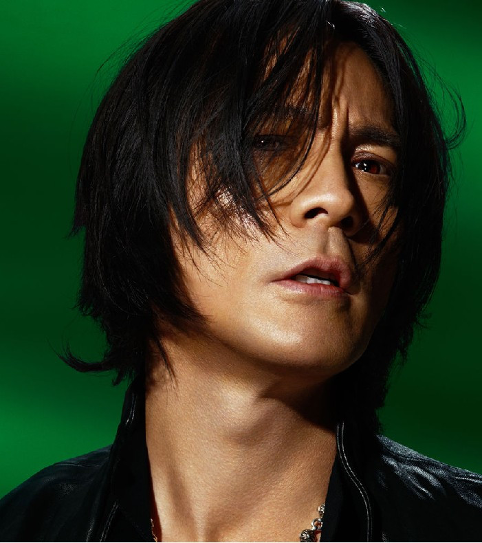 Kyosuke Himuro（Japanese male rock singer）_Baiduwiki