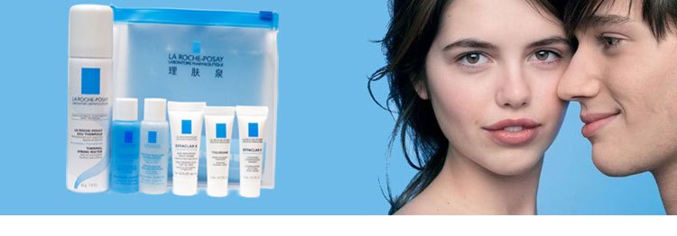 La Roche-Posay（A French dermatology-grade skincare brand under the L ...