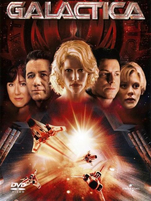 バトルスター・ギャラクティカ（アメリカの2004年のSFテレビドラマ）_