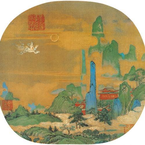 中国山水画_百度百科