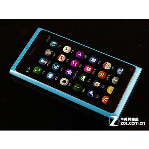 ノキア N9_百度百科