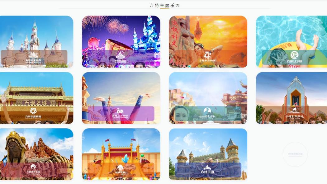 Fantawild（The brand of Fantawild Culture and Technology Group Co., Ltd ...