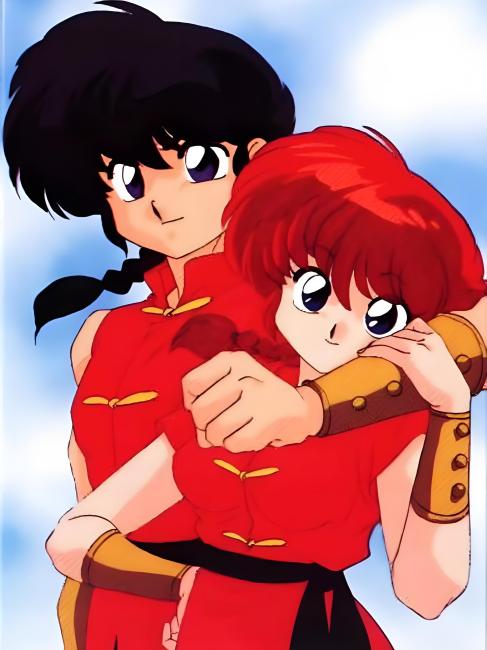 Ranma Saotome（The protagonist of the Japanese manga *Ranma ½* and its ...