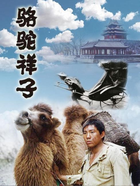 Rickshaw Boy（A television drama starring Gu Zhixin and Ding Jiali ...