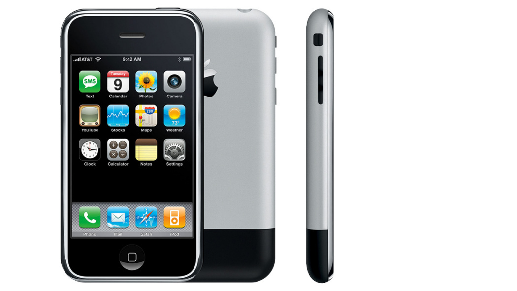 iPhone（アップル株式会社が2007年に発表した携帯電話製品）_百度百科