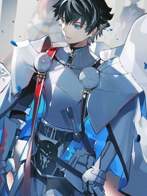 シャルルマーニュ（Fateシリーズに登場するサーヴァント）_百度百科
