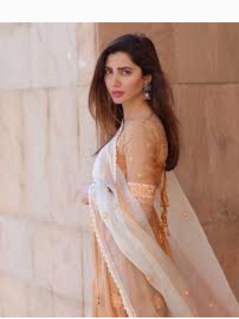Mahira Khan（Pakistani actress and model）_Baiduwiki