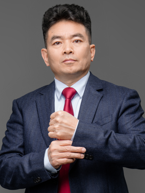 Deng Weiming（Chairman of Zhongwei Group, and Chairman and President of ...