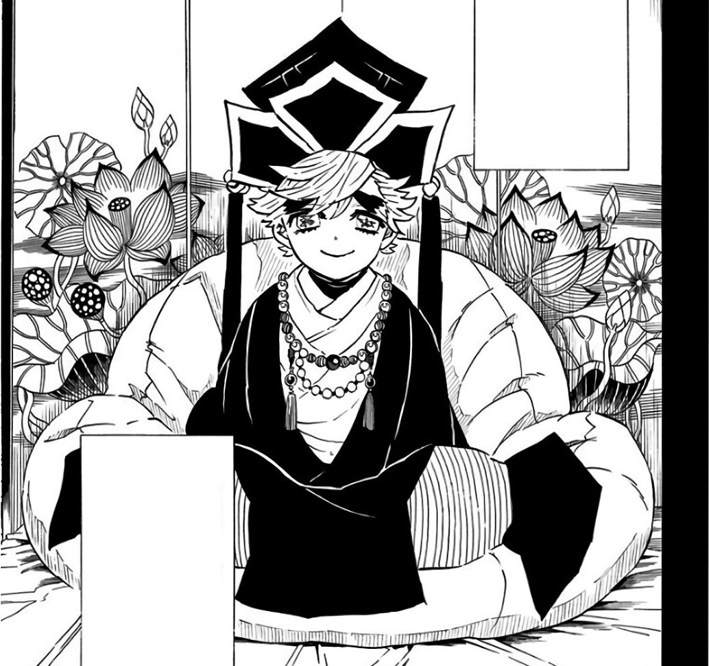 DoumaA character in the manga *Demon Slayer: Kimetsu no Yaiba* and its  derivative works._Baiduwiki