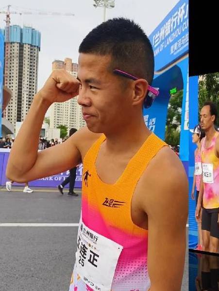 Wang Lianzheng（Chinese marathon runner）_Baiduwiki