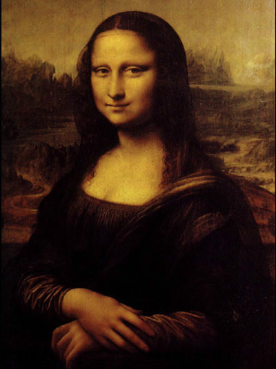 世界の十大名画_百度百科